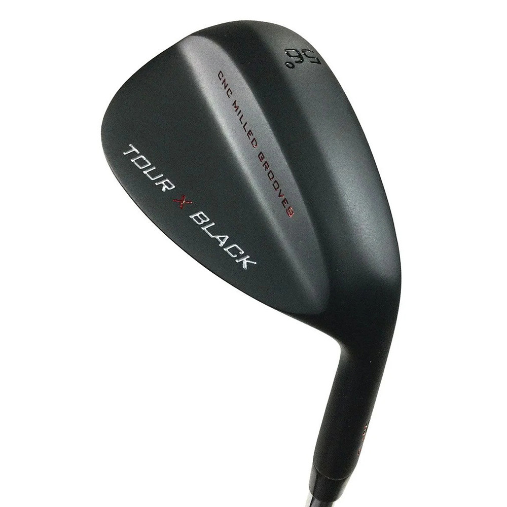 Merchants of Golf Tour X Black Wedge - Maple Hill Golf